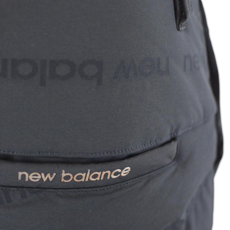 New Balance Golf ニューバランス 防寒パンツ メンズ 秋冬用 ベージュ