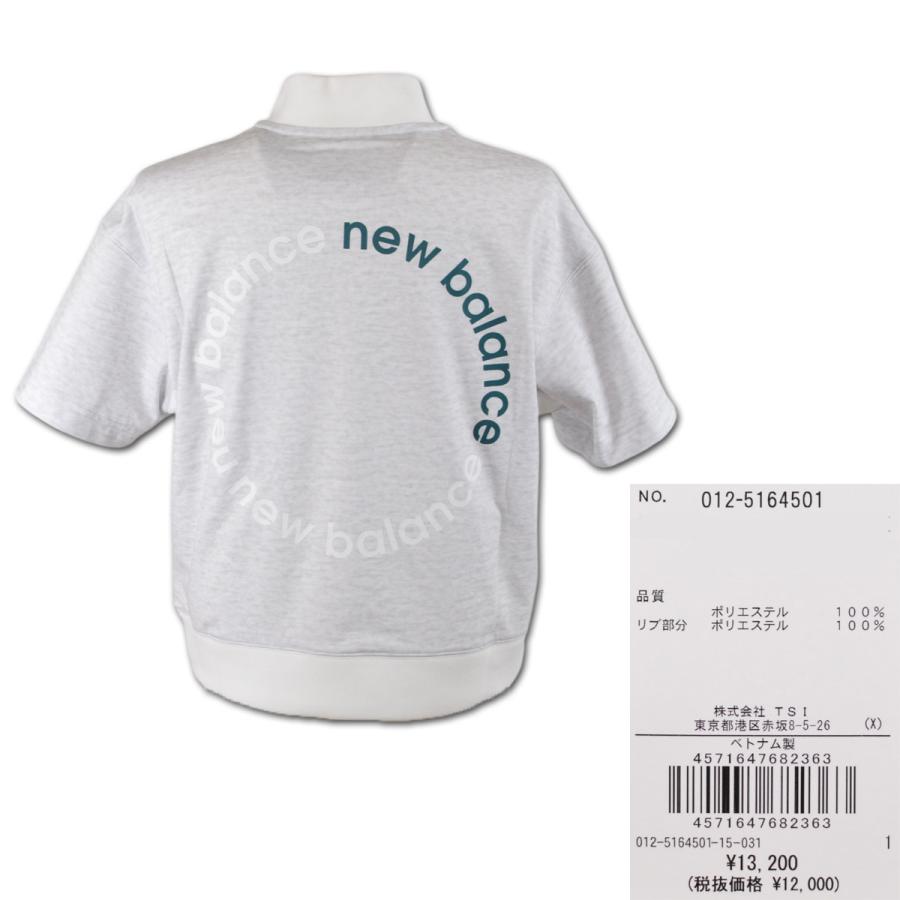 New Balance Golf（ニューバランスゴルフ） ニューバランス 半袖プル