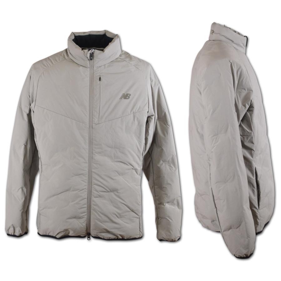 ニューバランスゴルフ　中綿ダウンジャケット Mサイズ 美品 New Balance（ニューバランス） ゴルフウェア 中綿ジャケット 秋 冬