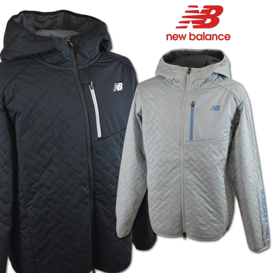 New Balance Golf ニューバランス ブルゾン メンズ ゴルフウェア