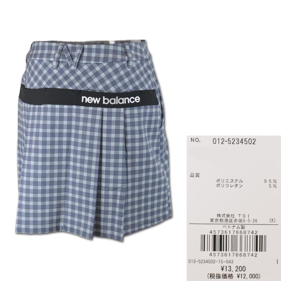 New Balance（ニューバランス） スカート ゴルフウェア レディース