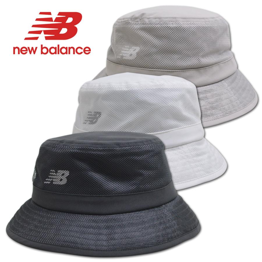 New Balance Golf ニューバランス ハット帽子 バケットハット New Balance Golf ニューバランス ハット帽子 バケットハット