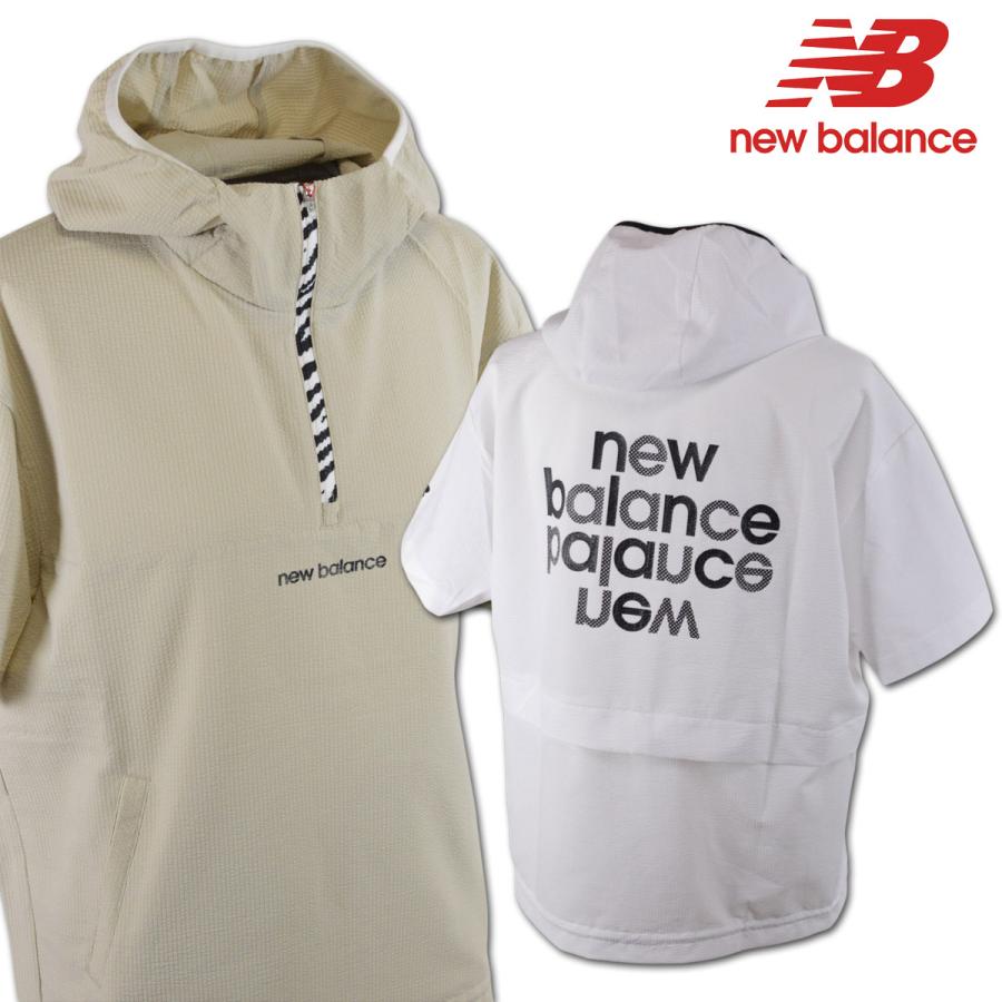 New Balance（ニューバランス） 半袖プルオーバー ゴルフ ゴルフウェア 
