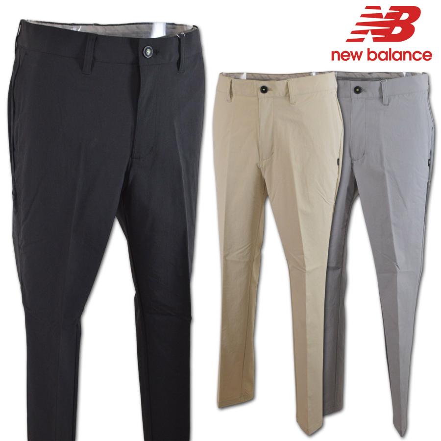 美品 new balance ニューバランス ゴルフウェア　大きいサイズ　撥水性 New Balance Golf（ニューバランスゴルフ） ニューバランス パンツ
