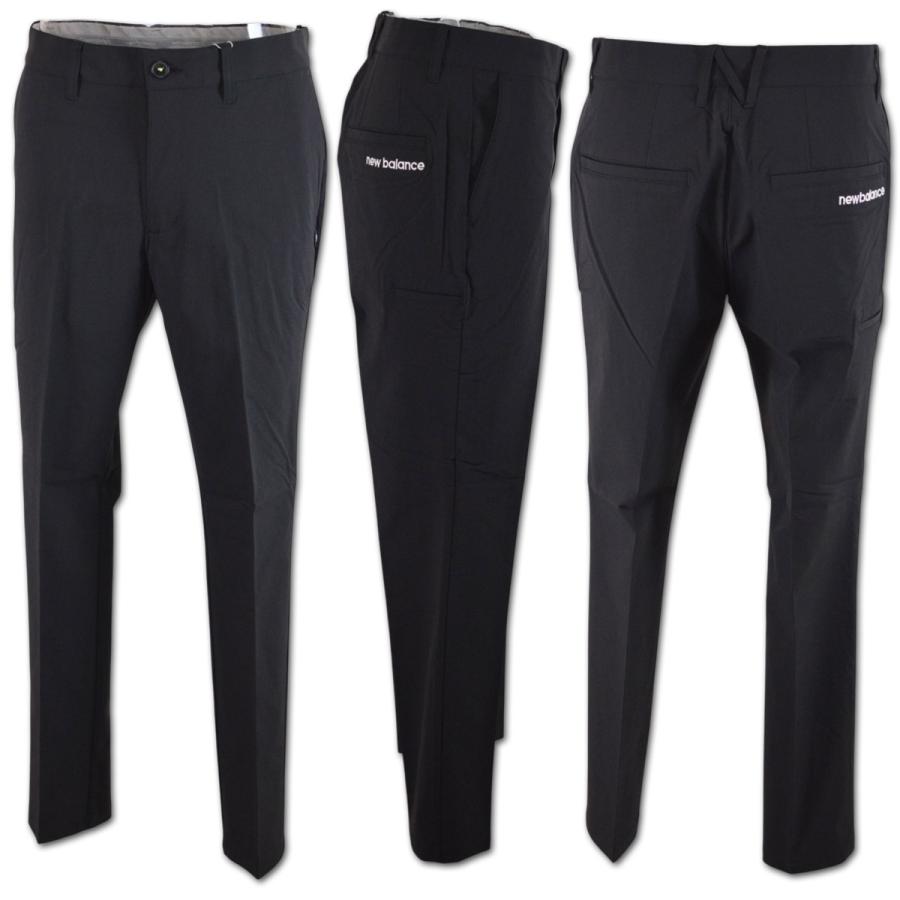 ニューバランスゴルフ　6/LL ロングパンツ　メンズ　総柄　ブラック　春夏 New Balance Golf（ニューバランスゴルフ） ニューバランス パンツ