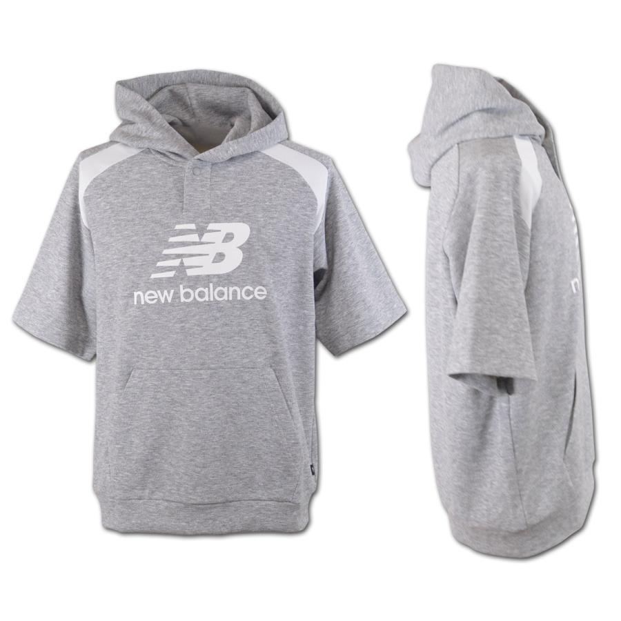 new balance golf グレー パーカー サイズ4 超美品】ニューバランスゴルフ ジップパーカー グレー×ライトグレー