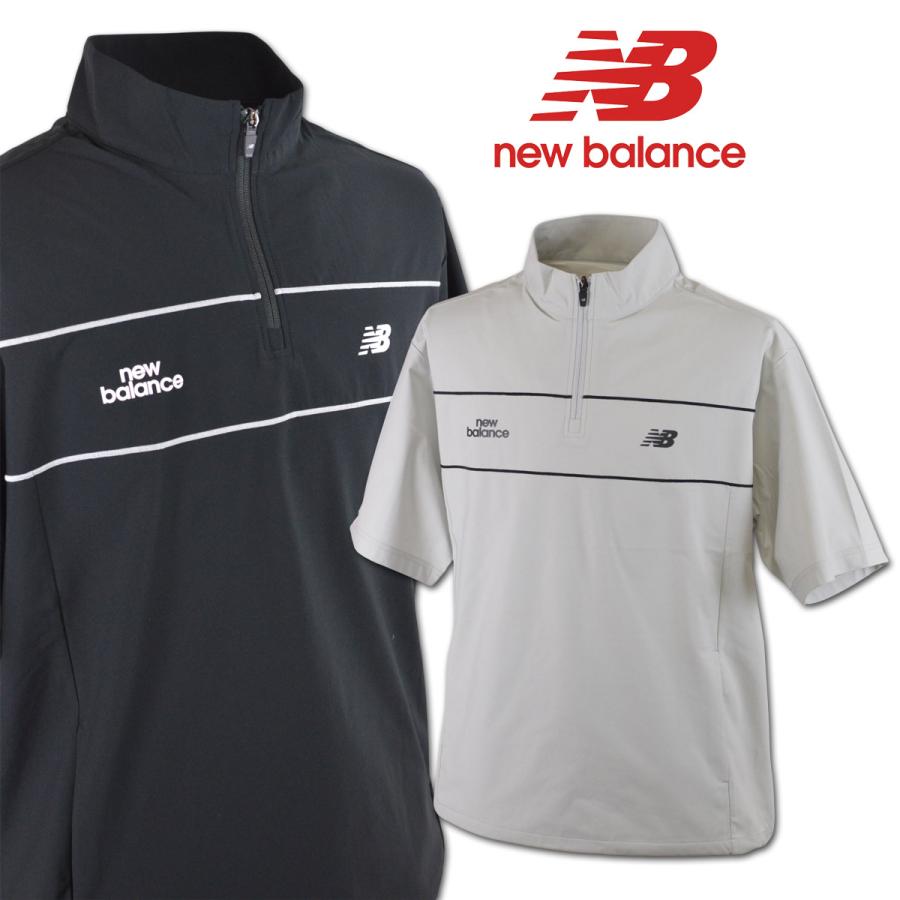 New Balance Golf（ニューバランスゴルフ） ニューバランス 半袖プル