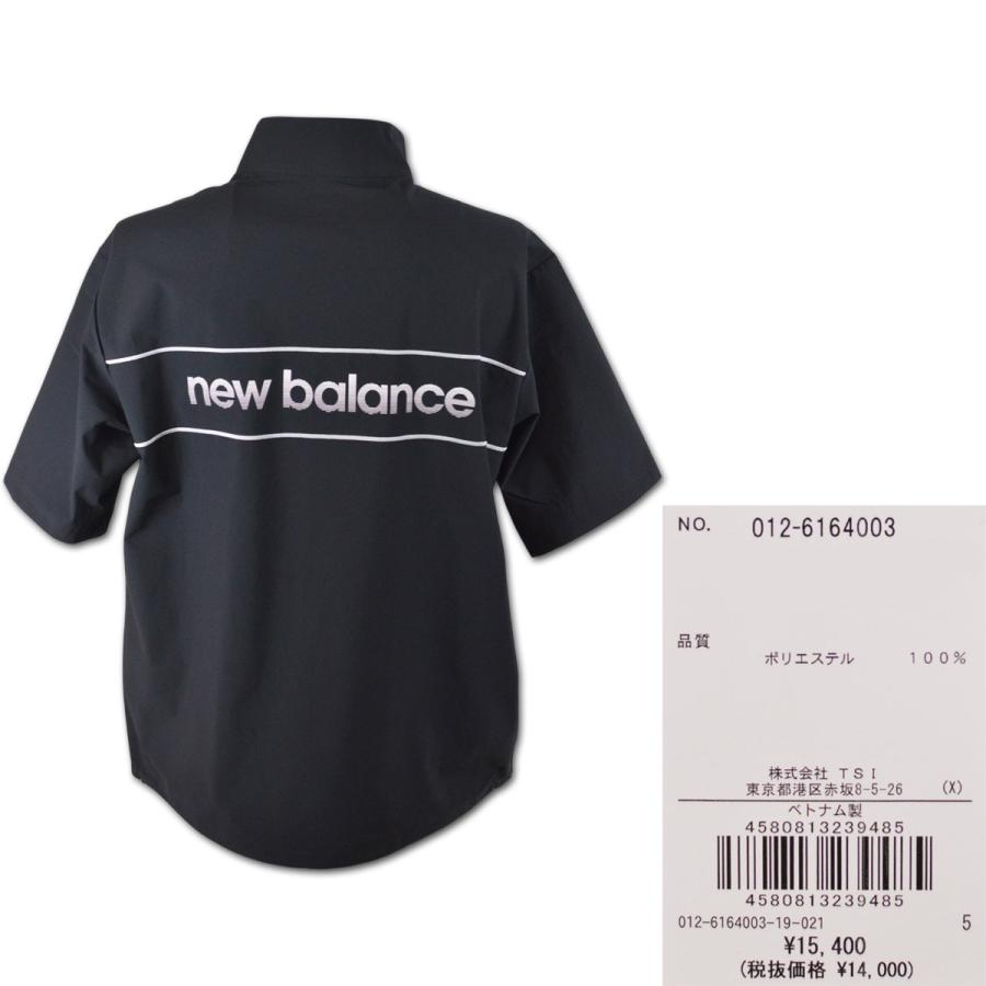 New Balance Golf（ニューバランスゴルフ） ニューバランス 半袖プル