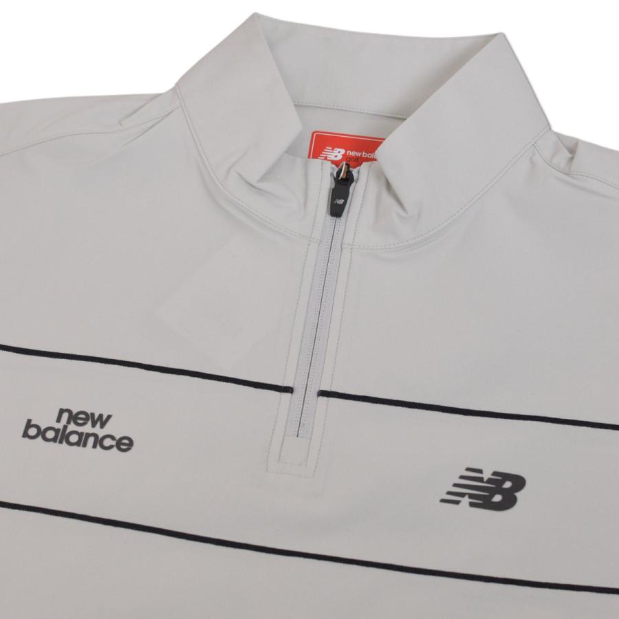 New Balance Golf（ニューバランスゴルフ） ニューバランス 半袖プル