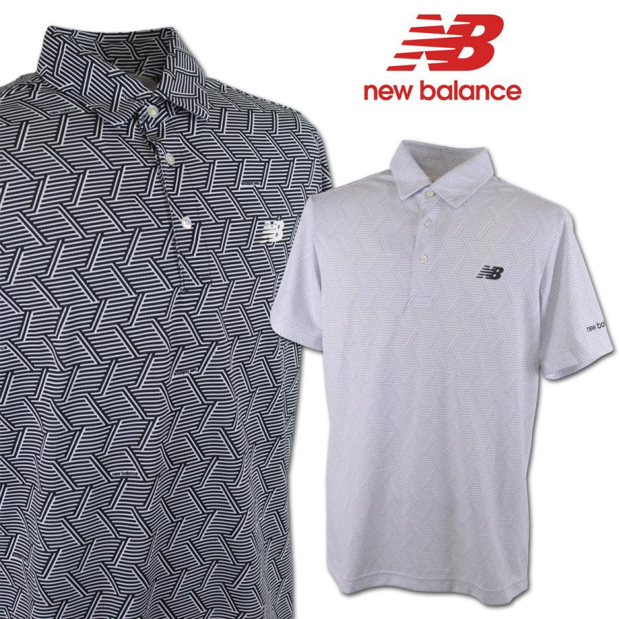New Balance Golf（ニューバランスゴルフ） ニューバランス 半袖