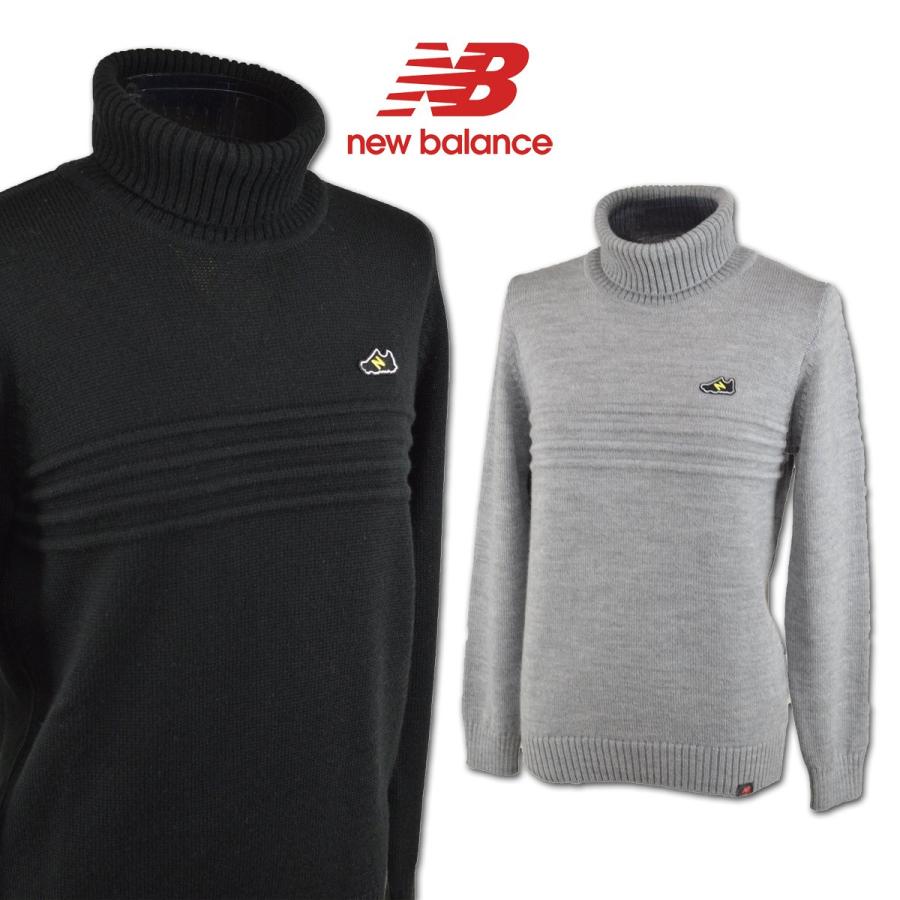 ニューバランス レディース タートルネックセーター S M ゴルフウェア New Balance 012 012 Round Over 通販 Yahoo ショッピング