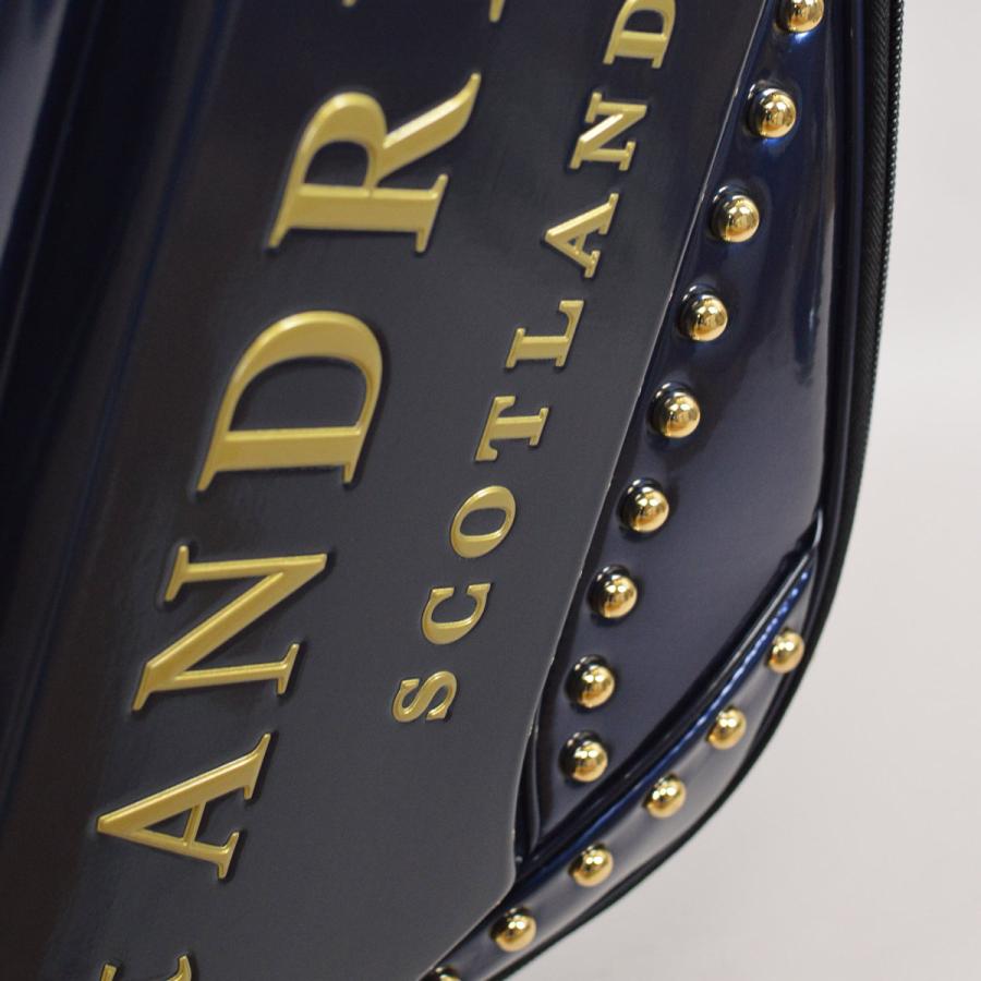 St ANDREWS セントアンドリュース キャディバッグ ゴルフバッグ St ANDREWS セントアンドリュース キャディバッグ ゴルフバッグ