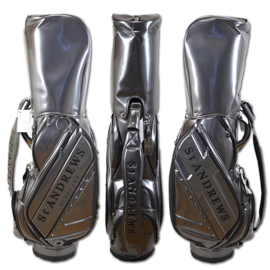 St ANDREWS セントアンドリュース キャディバッグ ゴルフバッグ St ANDREWS セントアンドリュース キャディバッグ ゴルフバッグ