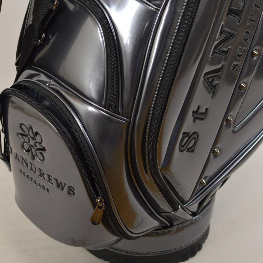 St ANDREWS セントアンドリュース キャディバッグ ゴルフバッグ St ANDREWS セントアンドリュース キャディバッグ ゴルフバッグ