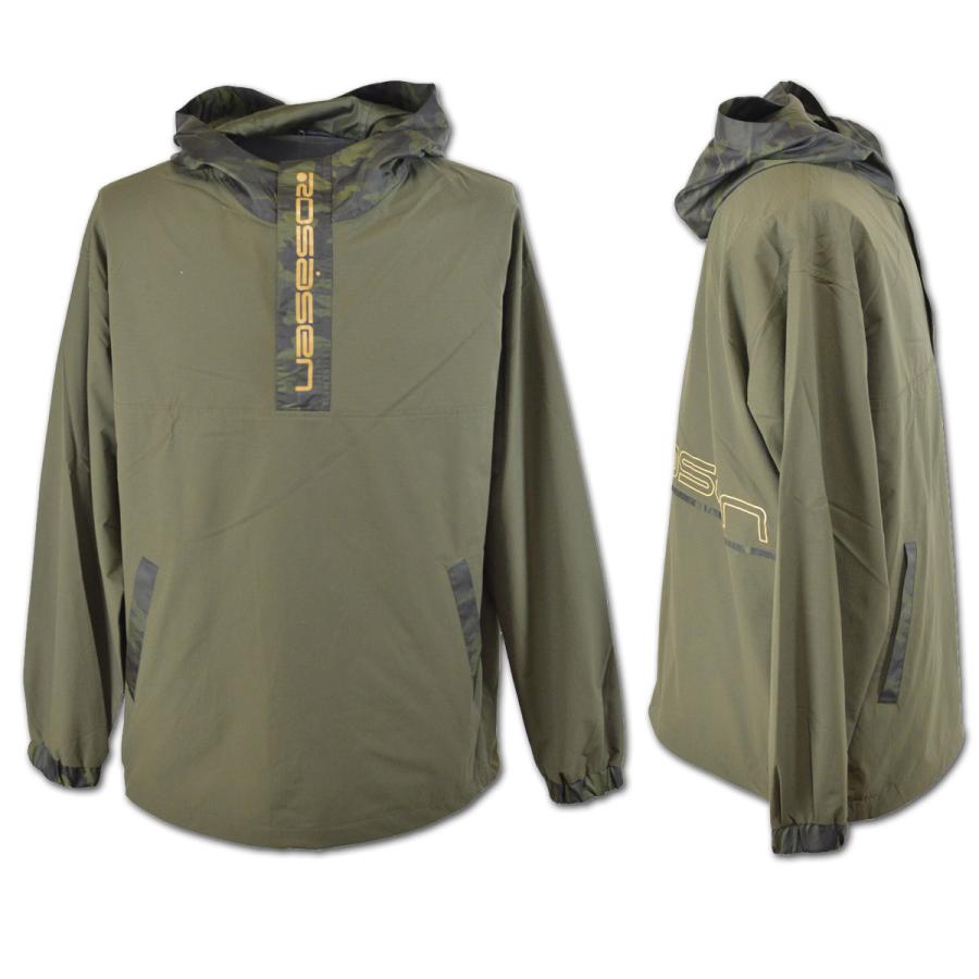 ロサーセンパーカー　Mサイズ　防風 ロサーセンパーカー Mサイズ 防風 Rosasen ロサーセン ROSASEN