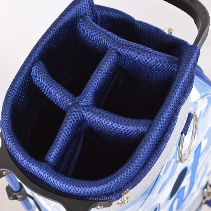 Rosasen（ロサーセン） キャディバッグ スタンド式 メンズ レディース