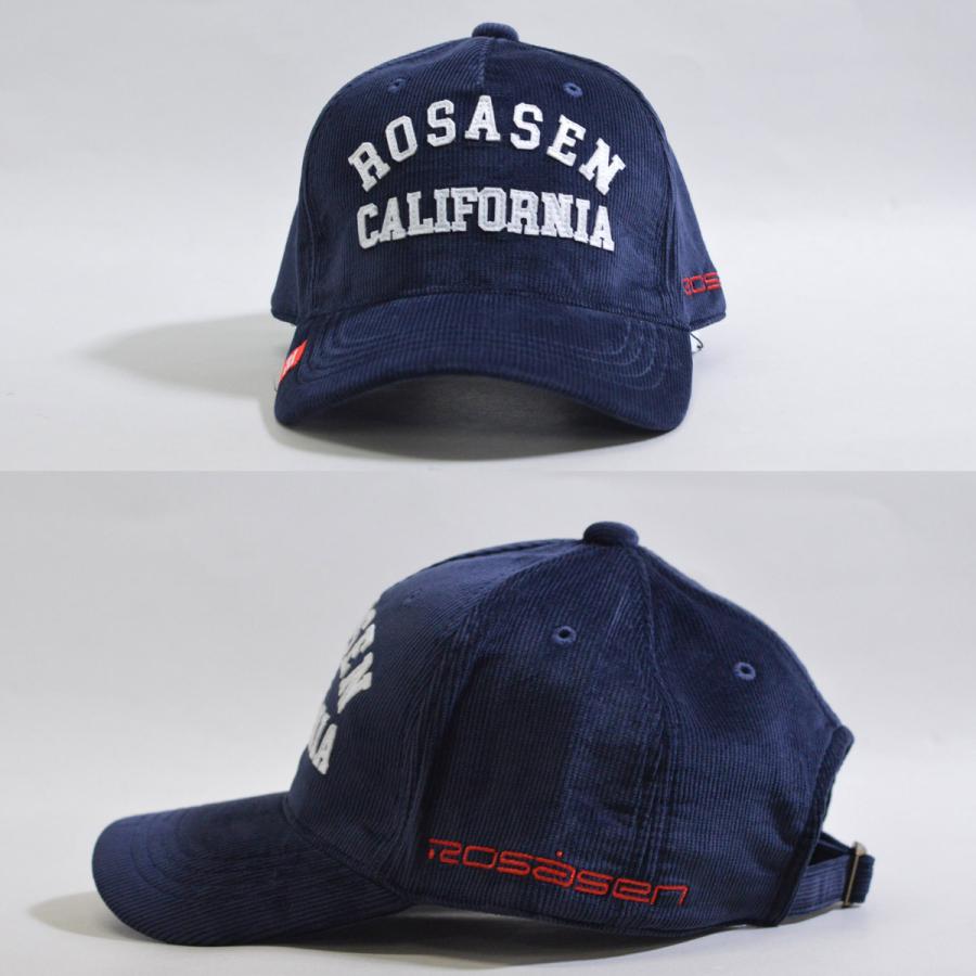 ロサーセン ROSASEN キャップ 2点セット マーカー付き ロサーセン