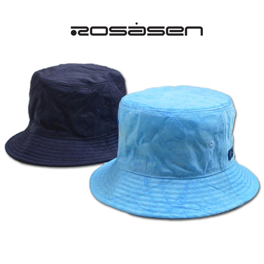 Rosasen（ロサーセン） ハット帽子 バケットハット ゴルフウェア
