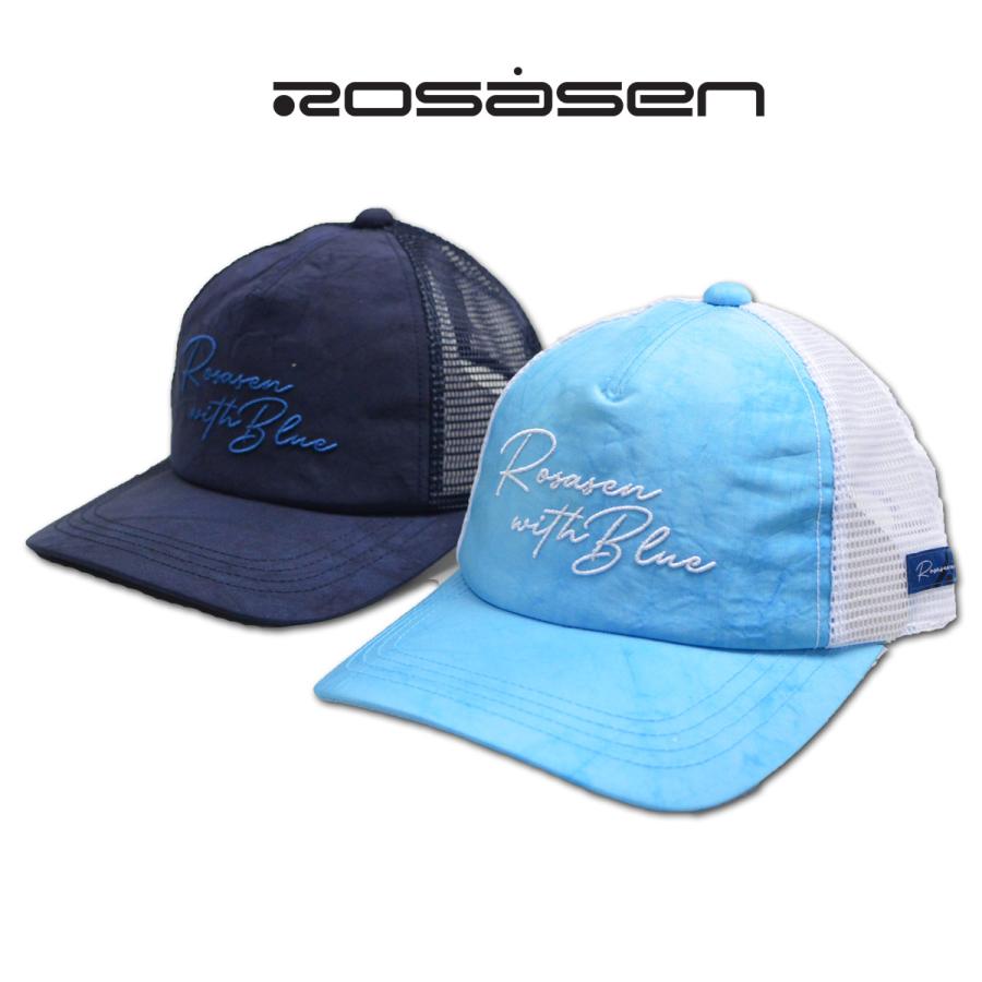 新品 ROSASEN ロサーセン ゴルフ メンズ キャップ 秋冬用 【公式通販】