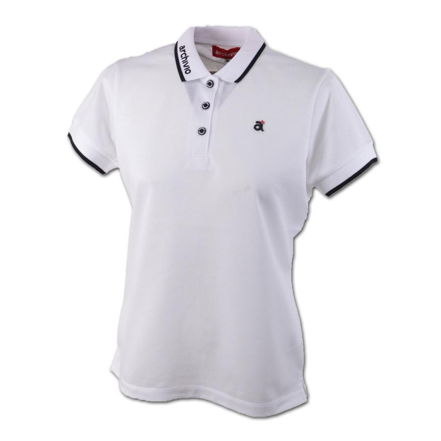 archivio（アルチビオ） アウトレット 半袖ポロシャツ インナー