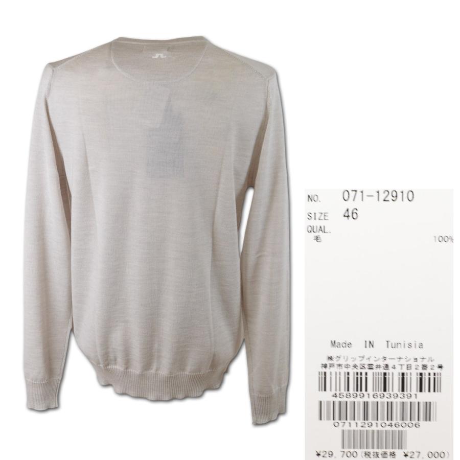 J.LINDEBERG（ジェイリンドバーグ） J.リンドバーグ セーター ニット