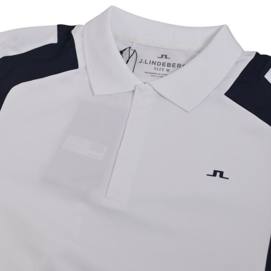 J.LINDEBERG J.リンドバーグ 半袖ポロシャツ ゴルフウェア J.LINDEBERG J.リンドバーグ 半袖ポロシャツ ゴルフウェア
