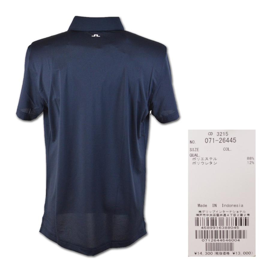 J.LINDEBERG ポロシャツ ジェイリンドバーグ　サイズM ブルー 楽天市場】ゴルフウェア ゴルフシャツ 半袖シャツ ポロシャツ J