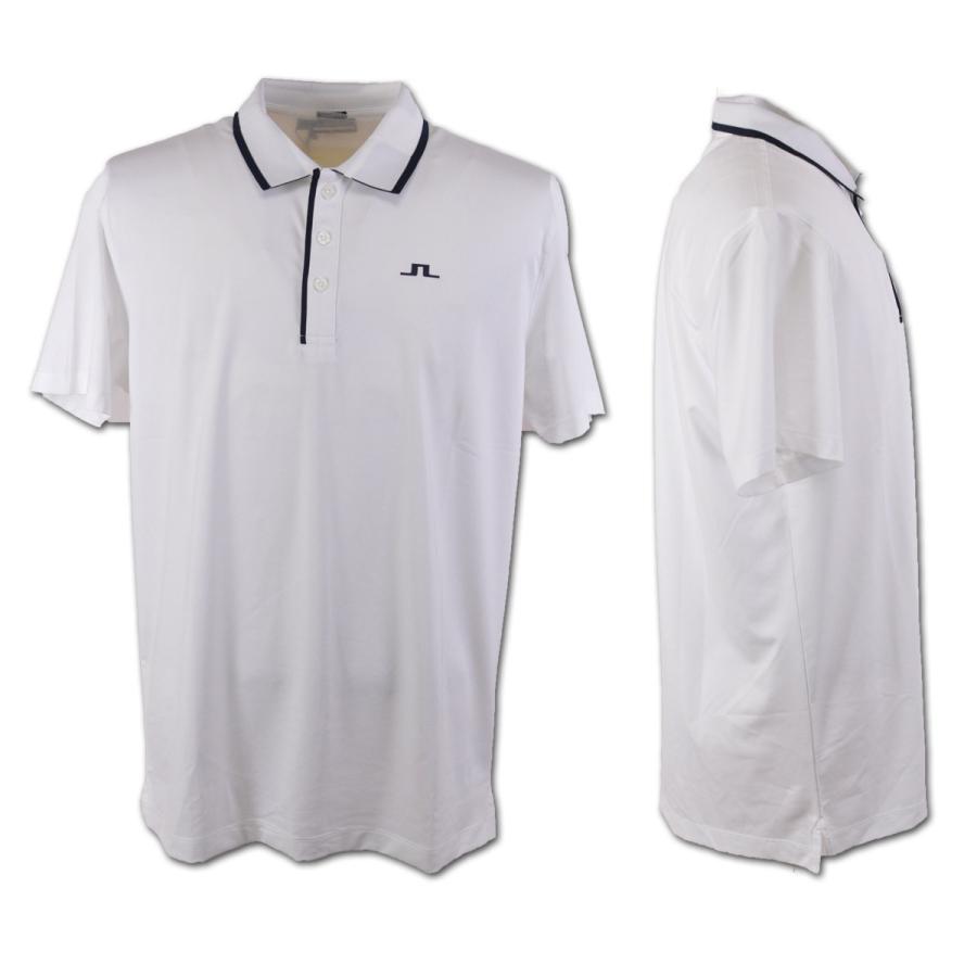 J.LINDEBERG J.リンドバーグ 半袖ポロシャツ メンズ ゴルフ J.LINDEBERG J.リンドバーグ 半袖ポロシャツ メンズ ゴルフ