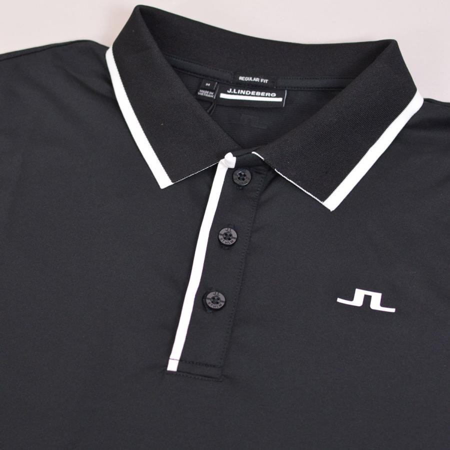 J.LINDEBERG J.リンドバーグ 半袖ポロシャツ メンズ ゴルフ J.LINDEBERG J.リンドバーグ 半袖ポロシャツ メンズ ゴルフ