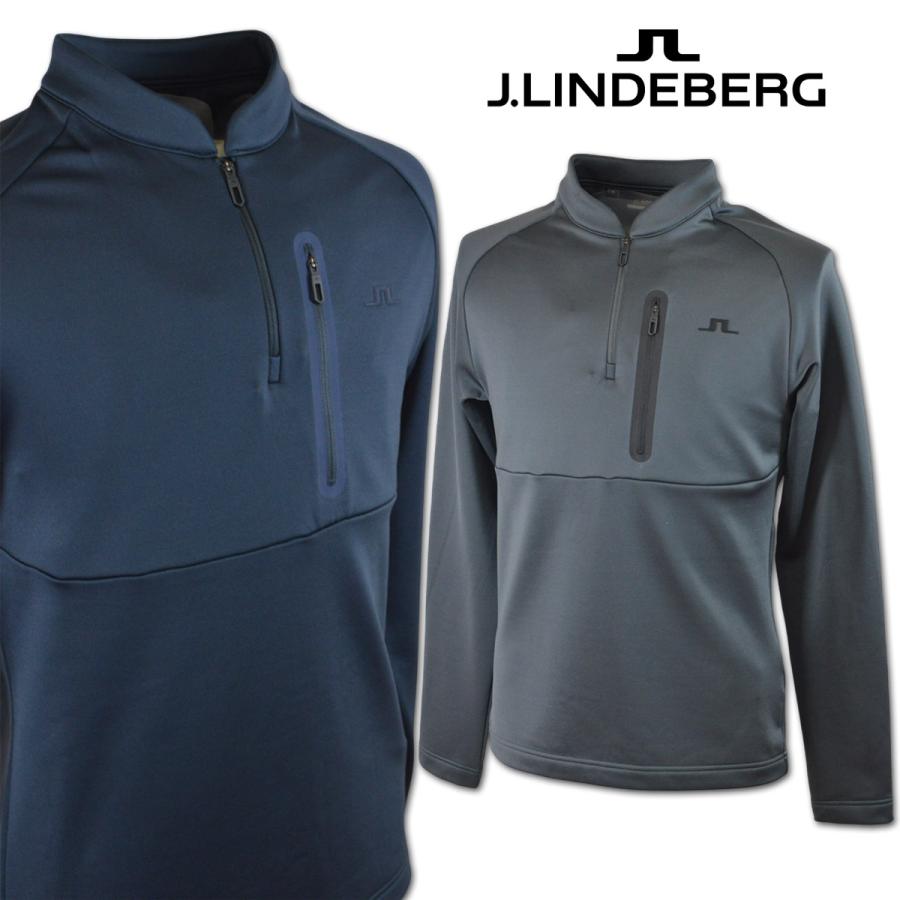 ジェイリンドバーグ　プルオーバージャケット J.LINDEBERG（ジェイリンドバーグ） J.リンドバーグ プルオーバー