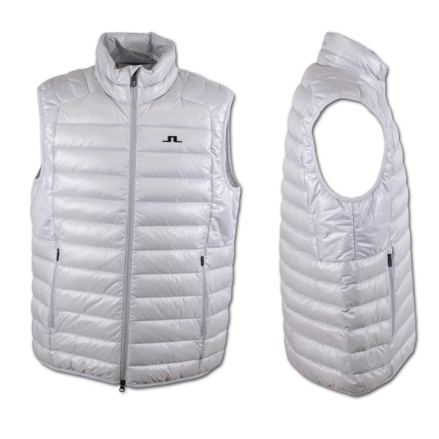 J.LINDEBERG（ジェイリンドバーグ） J.リンドバーグ ダウンベスト