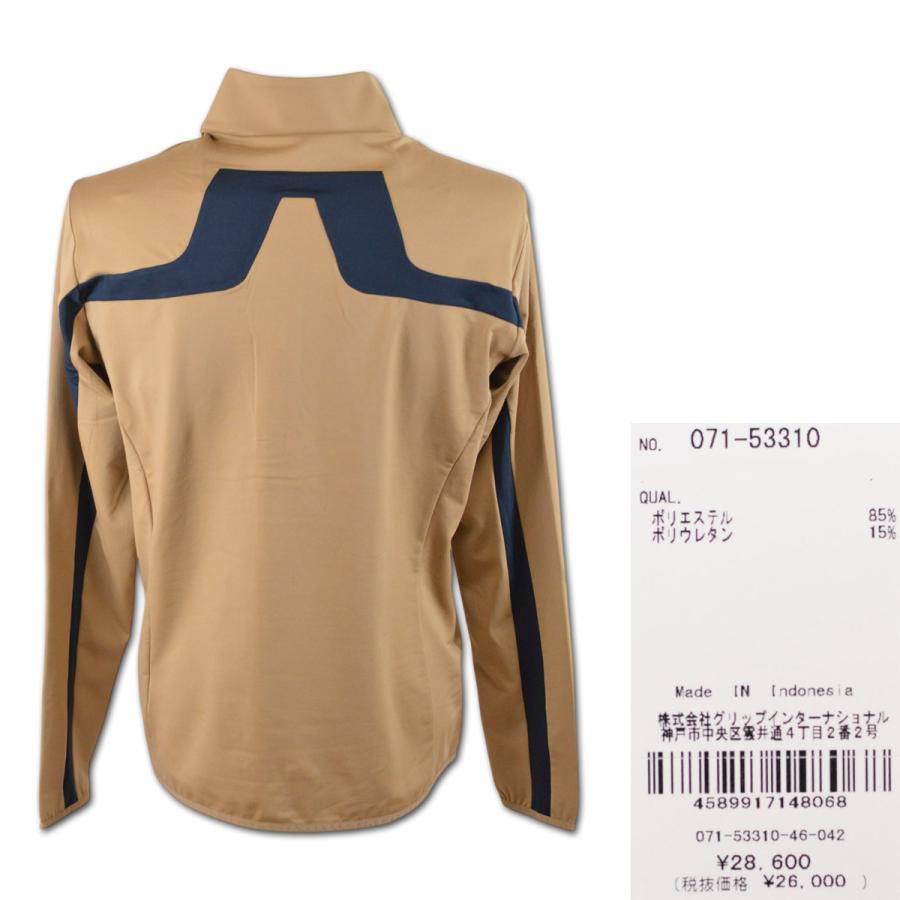 J.LINDEBERG（ジェイリンドバーグ） J.リンドバーグ ブルゾン メンズ