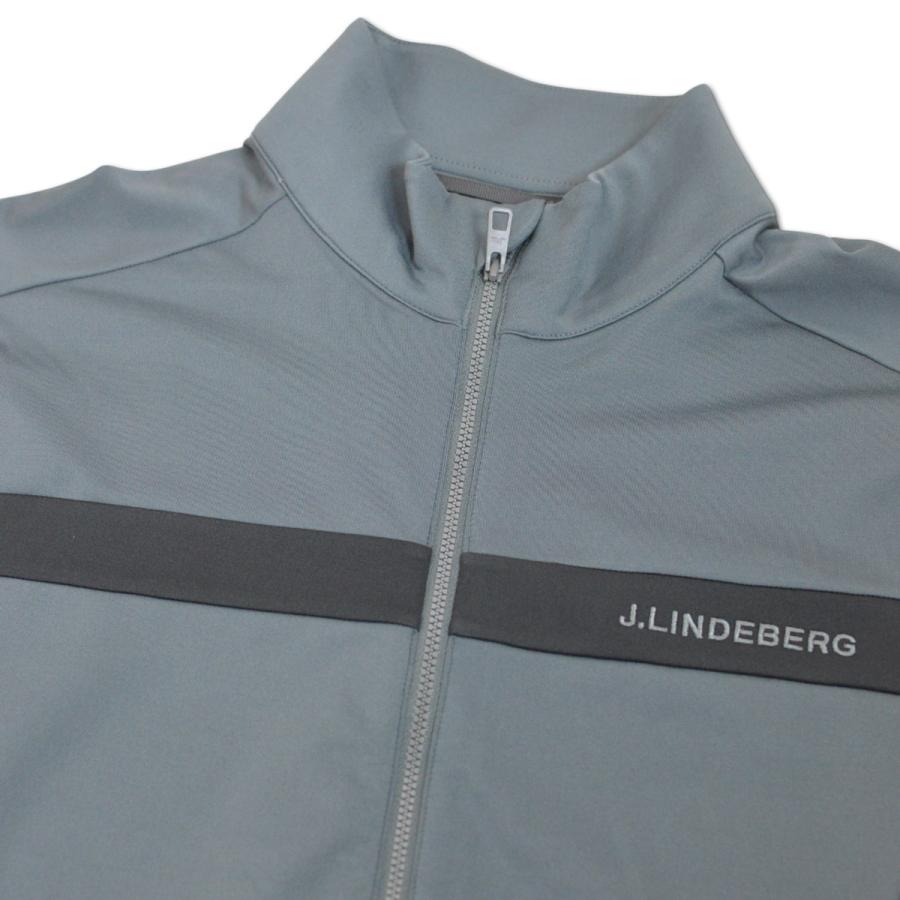 J.LINDEBERG 前面中綿ブルゾン　ゴルフ　jリンドバーグ J.LINDEBERG J.リンドバーグ ブルゾン メンズ ゴルフ ゴルフ