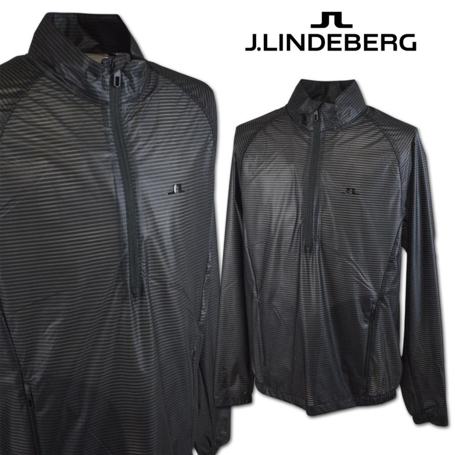J.LINDEBERG（ジェイリンドバーグ） J.リンドバーグ 長袖プルオーバー