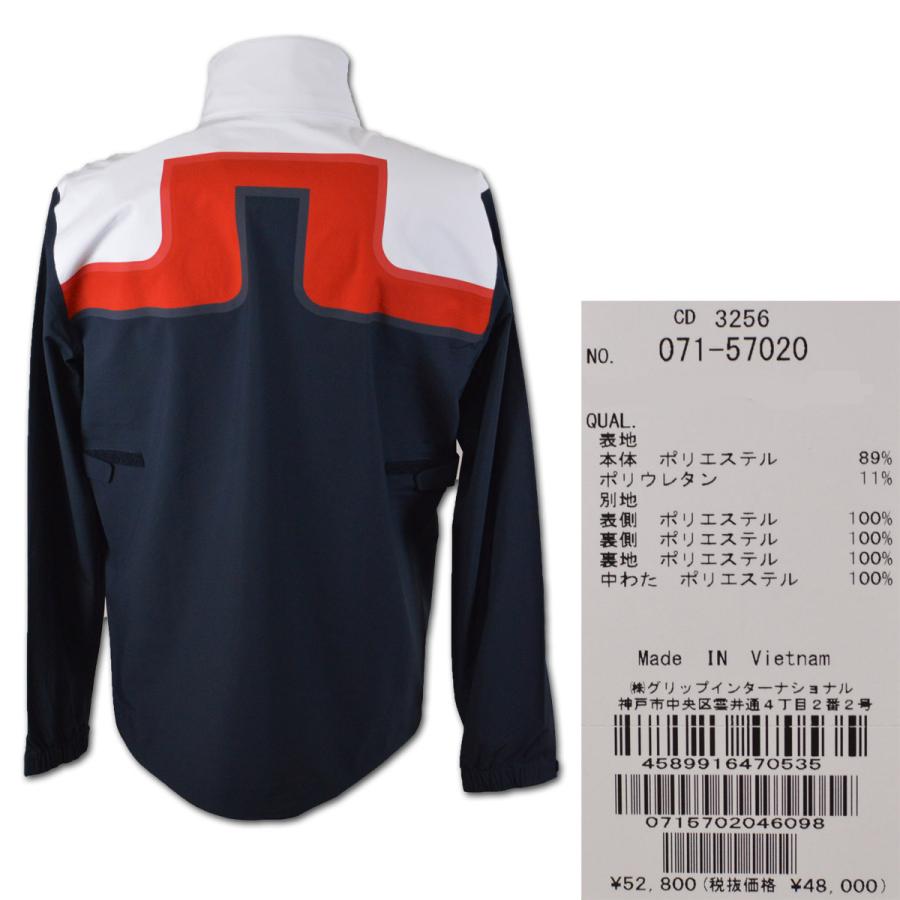 J.リンドバーグ ブルゾン メンズ (M)(L) J.LINDEBERG ゴルフウェア 071