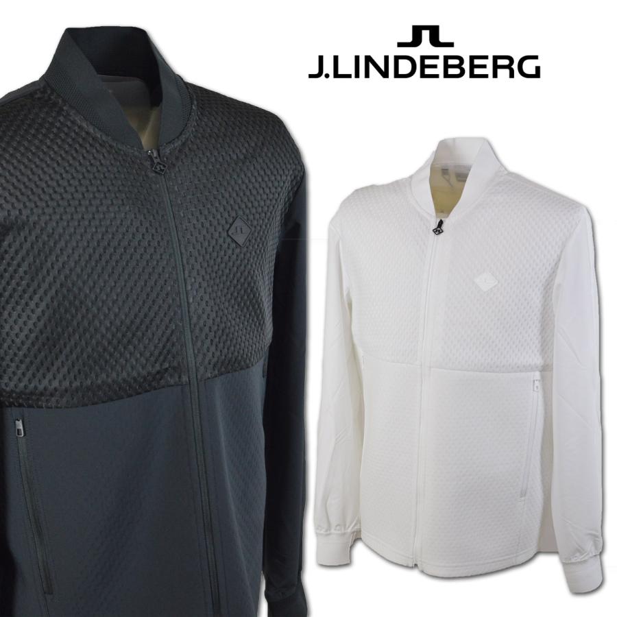J.LINDEBERG（ジェイリンドバーグ） J.リンドバーグ ブルゾン メンズ