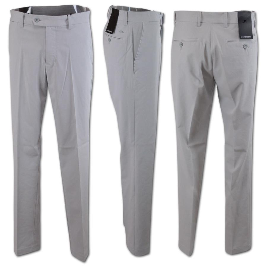 J.LINDEBERG ジェイリンドバーグ 　GOLF PANT ゴルフ・パンツ J.LINDEBERG（メンズ）ゴルフウェア 撥水 軽量 サイドラインパンツ 071