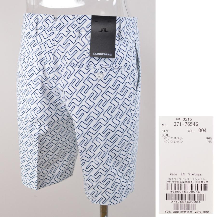 J.LINDEBERG J.リンドバーグ ショートパンツ (W79,W82,W85 J.LINDEBERG J.リンドバーグ ショートパンツ (W79,W82,W85