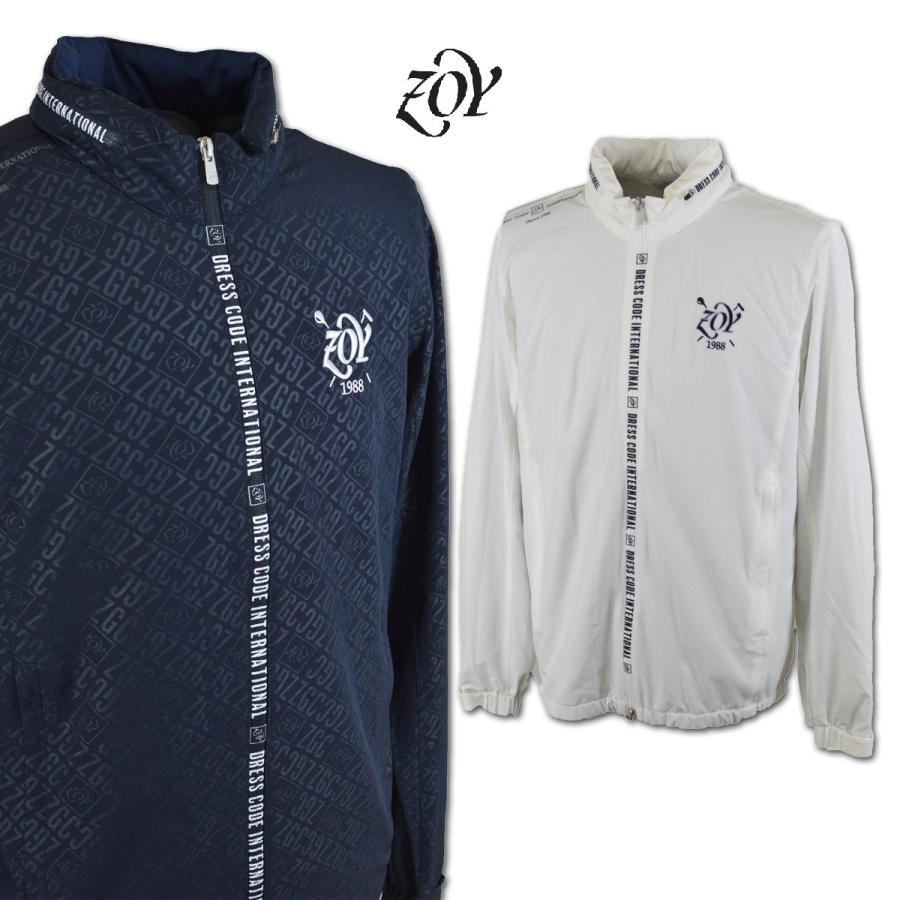 ZOY（ゾーイ） メンズ ブルゾン (M)(L)(LL) ゴルフウェア 071414111
