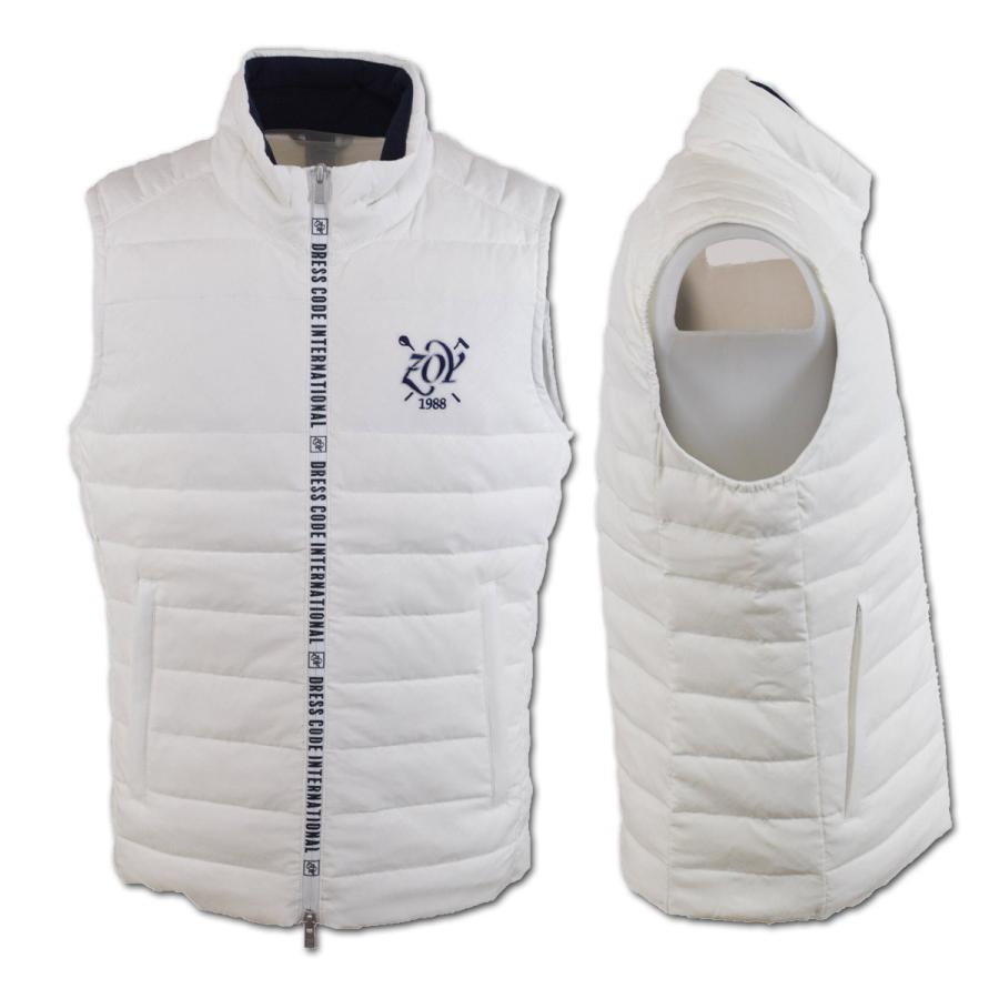 ZOY（ゾーイ） メンズ ダウンベスト (M)(L)(LL) ゴルフウェア