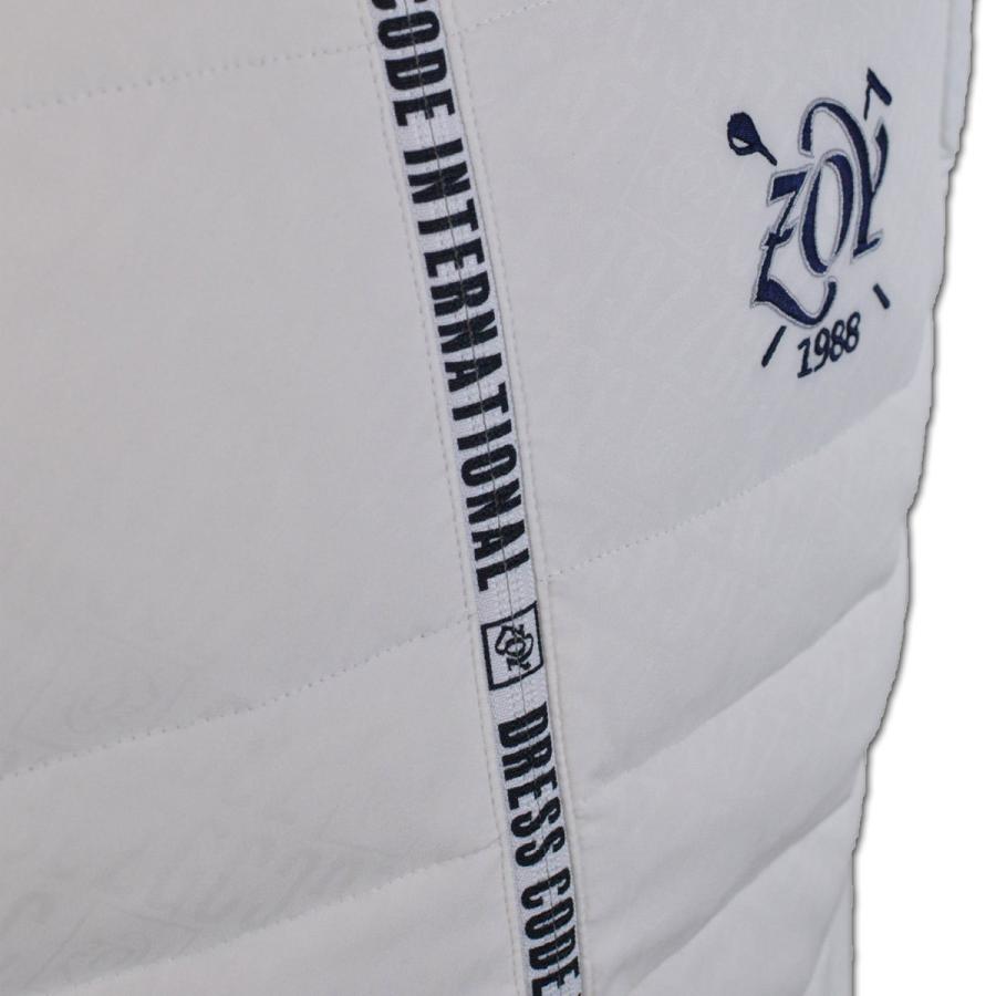 ZOY（ゾーイ） メンズ ダウンベスト (M)(L)(LL) ゴルフウェア