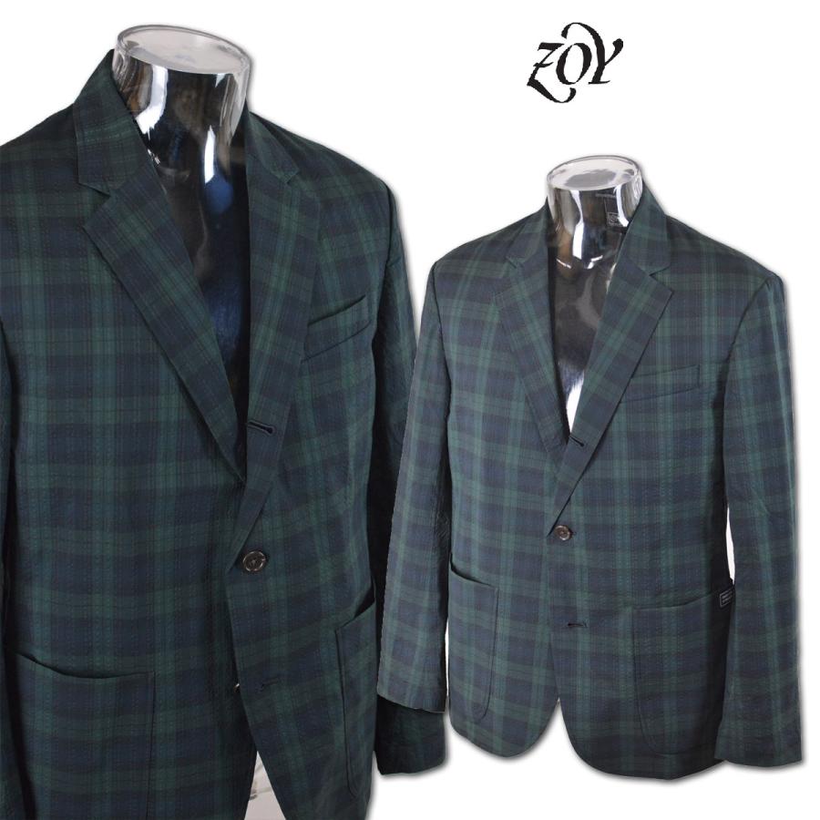 ZOY（ゾーイ） ジャケット (M) メンズ ゴルフウェア 071432121-55