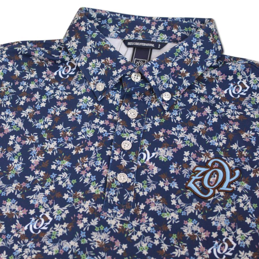 ZOY（ゾーイ） 長袖ポロシャツ ポロ ゴルフ ゴルフウェア メンズ 秋冬