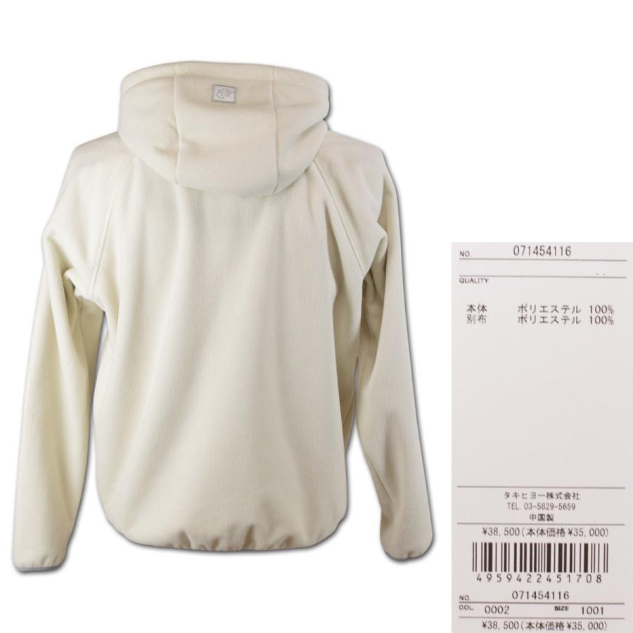 ZOY（ゾーイ） ブルゾン フリース ゴルフ ゴルフウェア メンズ 秋冬用 