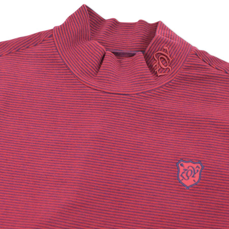 ZOY（ゾーイ） 長袖ハイネックシャツ レディース アウトレット 秋冬用