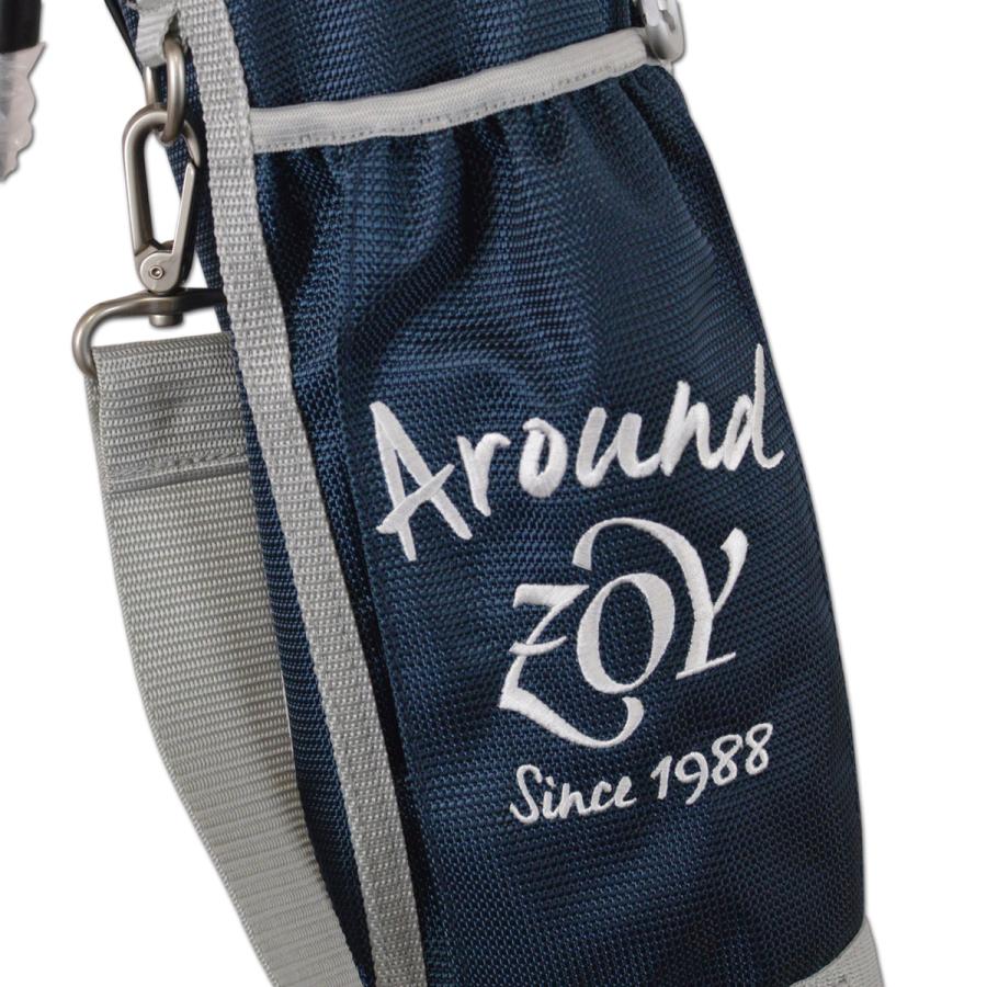 ZOY（ゾーイ） セルフスタンドバッグ クラブケース セルフバッグ