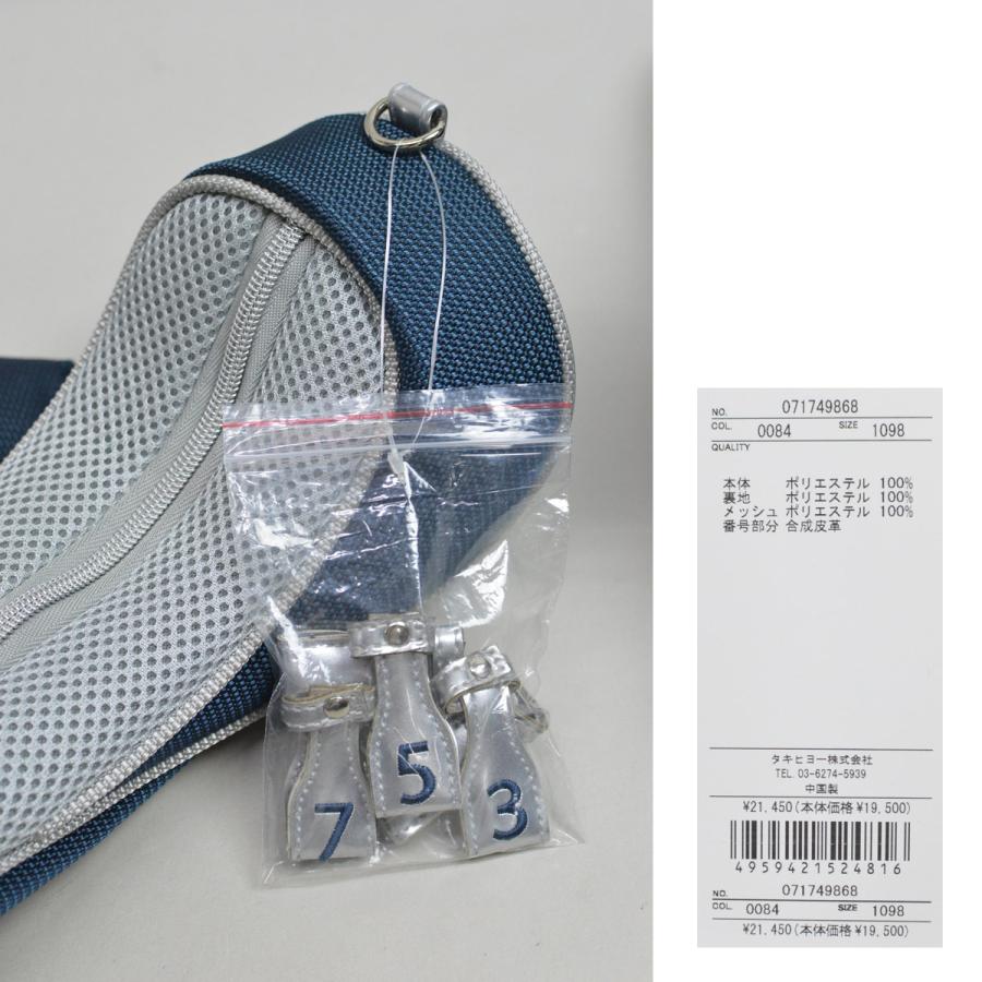 ZOY ヘッドカバーセット メンズ レディース 紺 071749868-84 ZOY ヘッドカバーセット メンズ レディース 紺 071749868-84