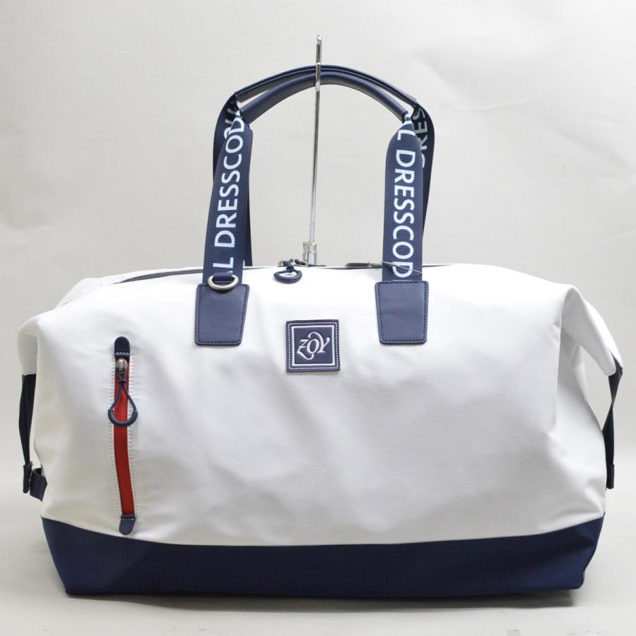 ボストンバッグ ゾーイ ZOY ゴルフ ツイステッド・フェイト ランチョンマット ZOY(ゾーイ)の「<ZOY