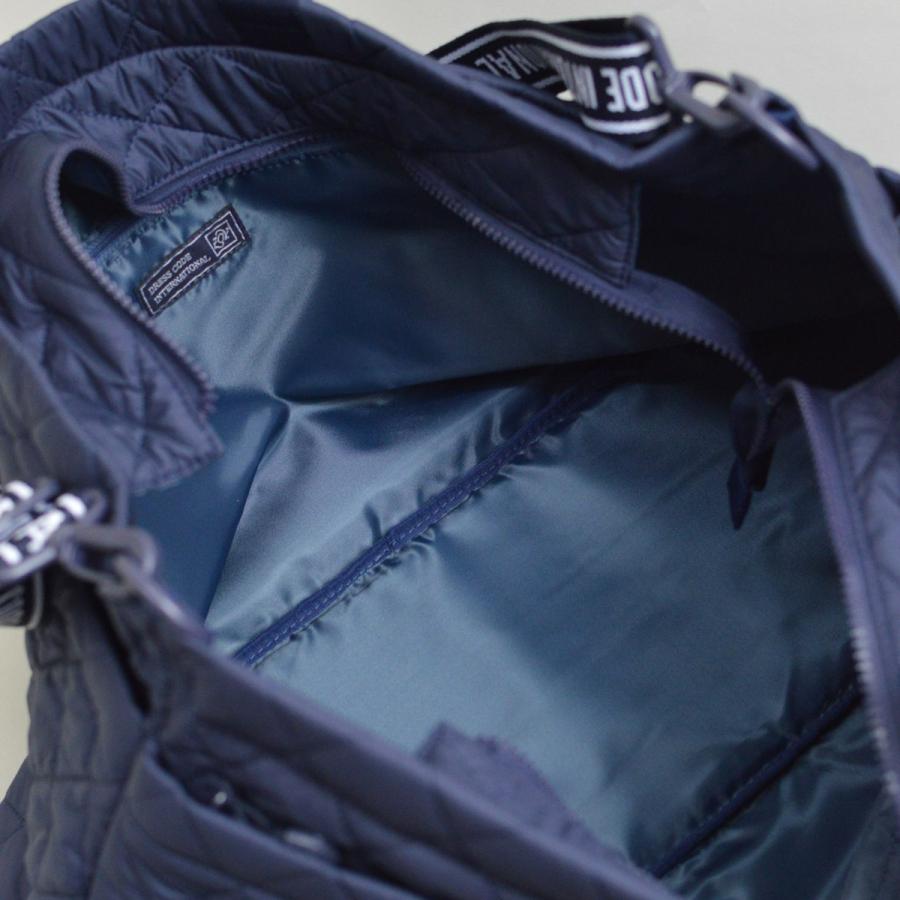 ☆ZOY☆ゾーイ☆レインウェア4点セット レディースM 紺×グレー ZOY（ゾーイ） トートバッグ メンズ ゴルフウェア 紺 グレー