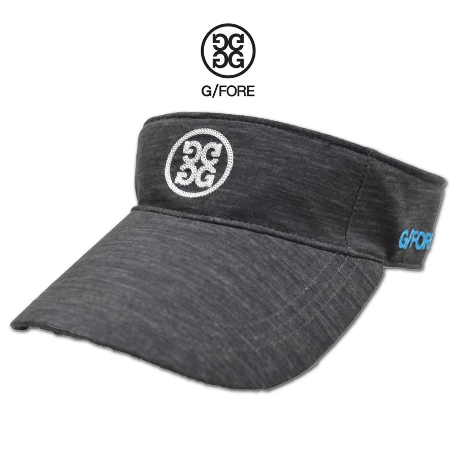 G/FORE（ジーフォア） サンバイザー G/FORE G FORE メンズ ゴルフ